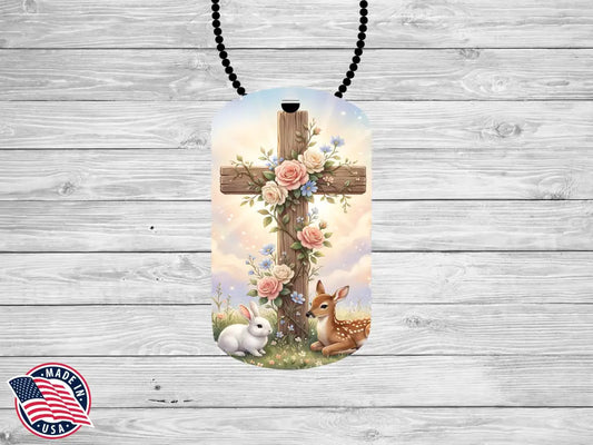 Oh How He Loves Us - Multi Necklace