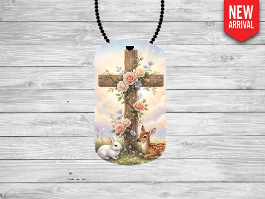 Oh How He Loves Us - Multi Necklace