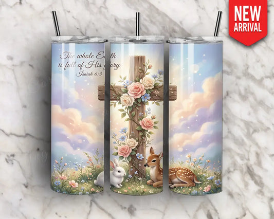 Oh How He Loves Us - Multi Tumbler