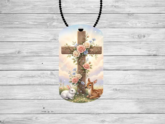 Oh How He Loves Us - Multi Necklace
