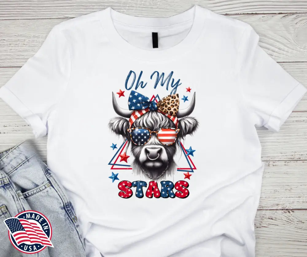 Oh My Stars – Multi Shirt