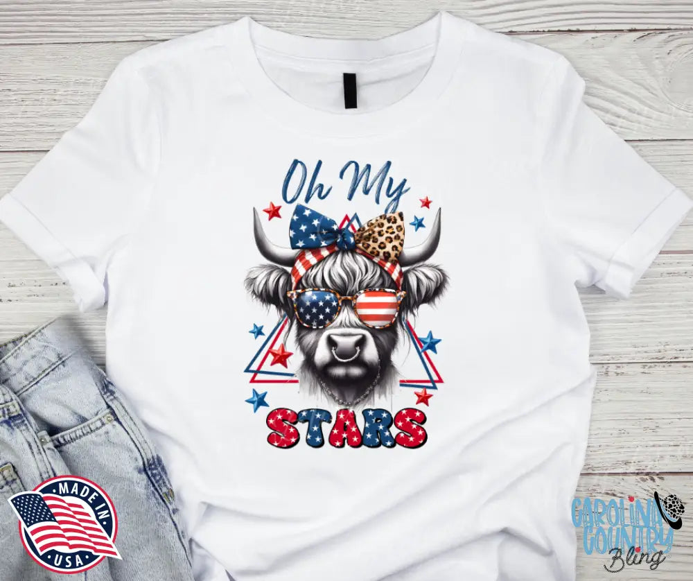 Oh My Stars – Multi Shirt