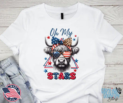 Oh My Stars – Multi Shirt