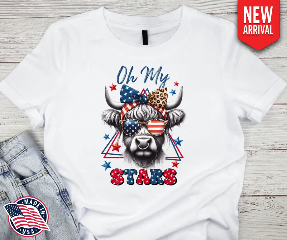 Oh My Stars – Multi Shirt