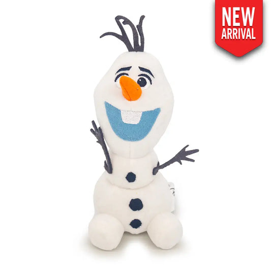 Olaf - Multi Dog Toy Squeaky Plush