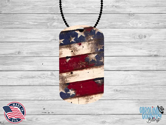 Old Glory – Multi Necklace