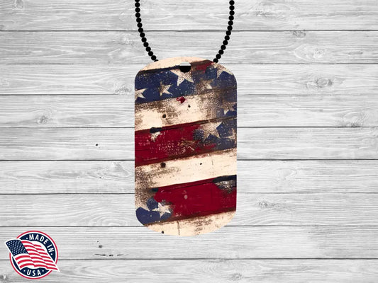 Old Glory – Multi Necklace