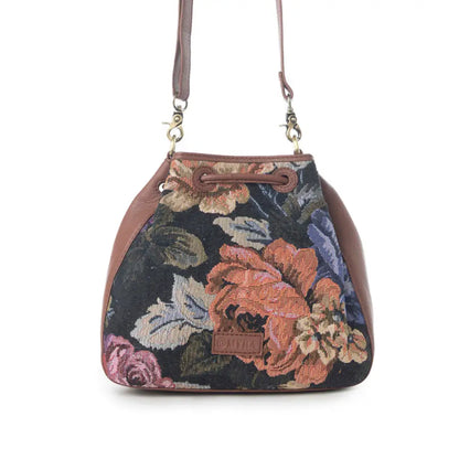 Myra Old Soul Bucket Bag in Vintage Mauve - Vintage Mauve - Bags