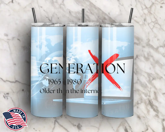 Older Than The Internet – Multi Tumbler
