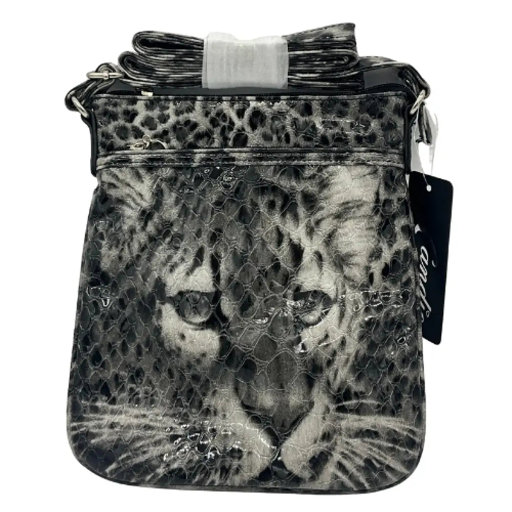On the Wild Side – Black Purse/Bag