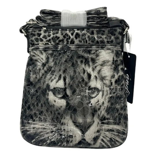 On the Wild Side – Black Purse/Bag
