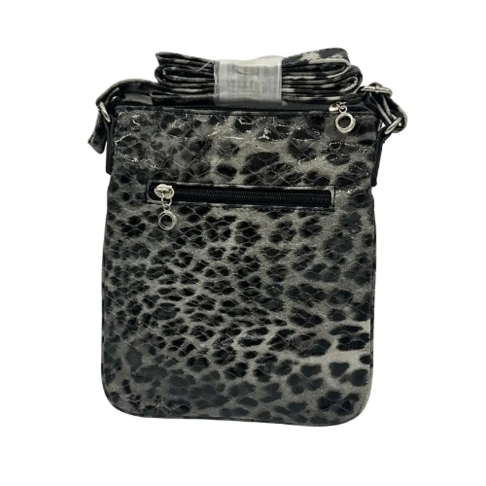 On the Wild Side – Black Purse/Bag