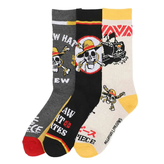 One Piece - Multi Socks