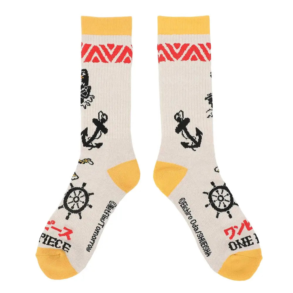 One Piece - Multi Socks