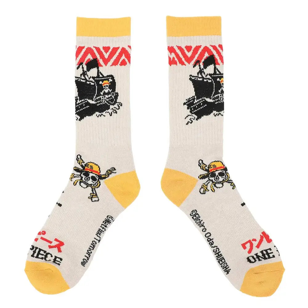 One Piece - Multi Socks
