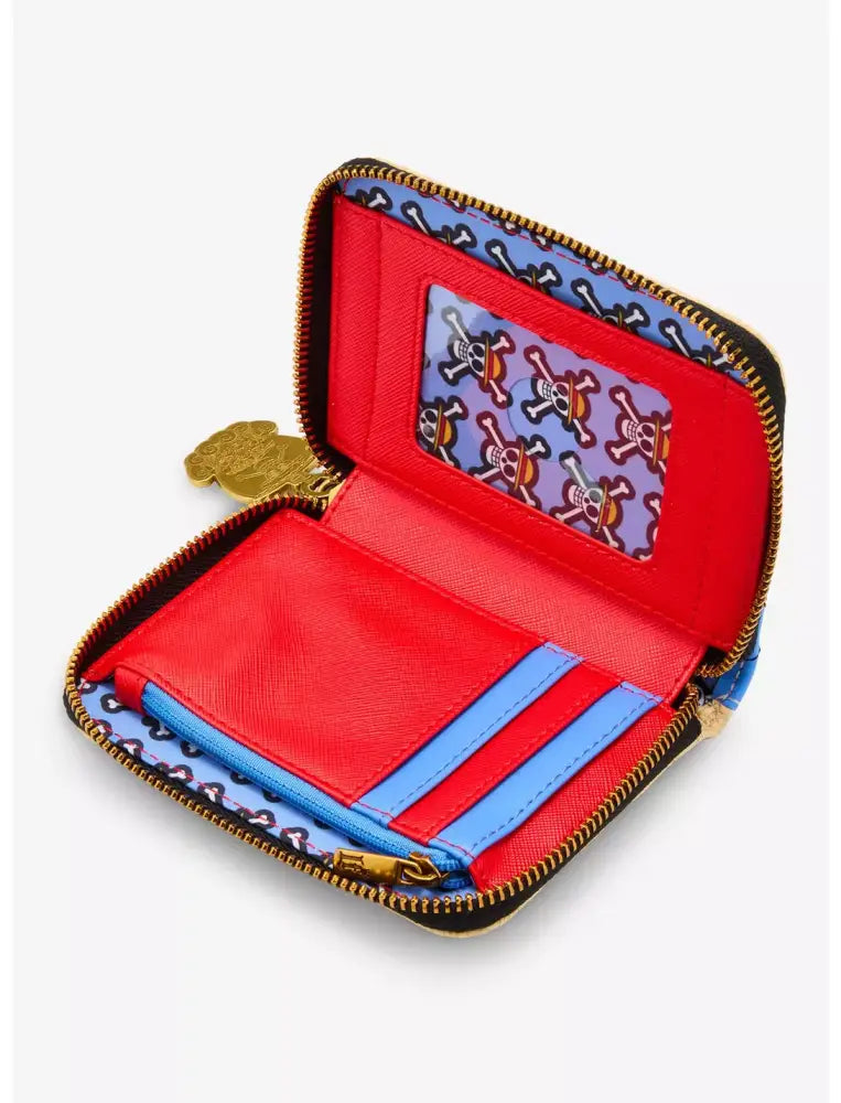 One Piece Waves – Multi Purse/Bag