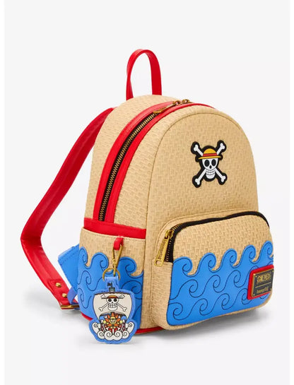 One Piece Waves – Multi Purse/Bag