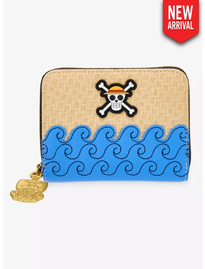 One Piece Waves – Multi Purse/Bag