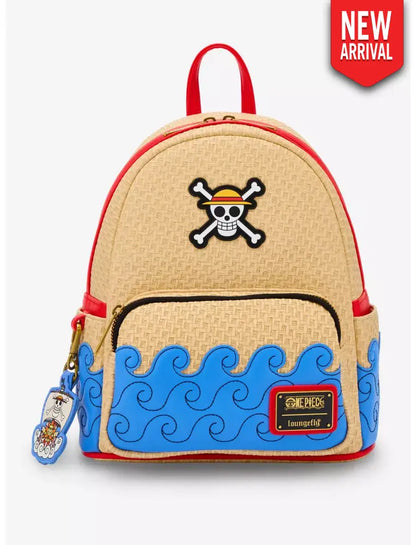 One Piece Waves – Multi Purse/Bag