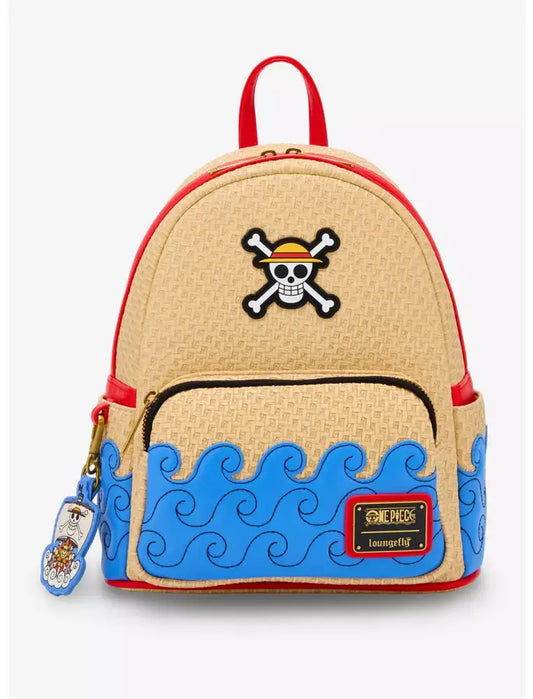 One Piece Waves – Multi Purse/Bag