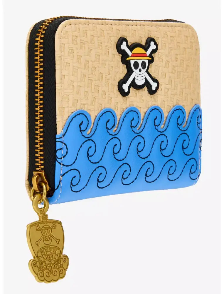 One Piece Waves – Multi Purse/Bag
