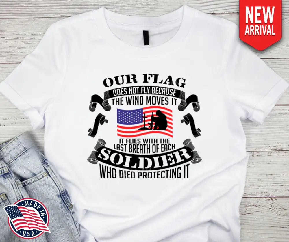 Our Flag – Multi Shirt