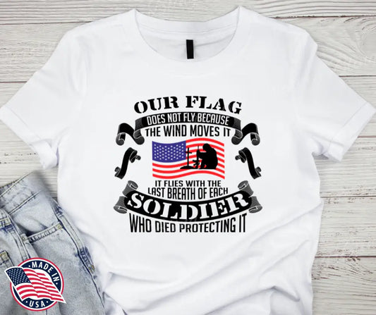 Our Flag – Multi Shirt