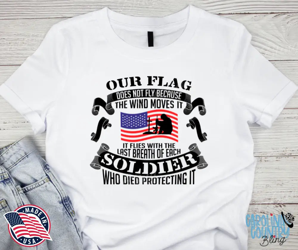 Our Flag – Multi Shirt