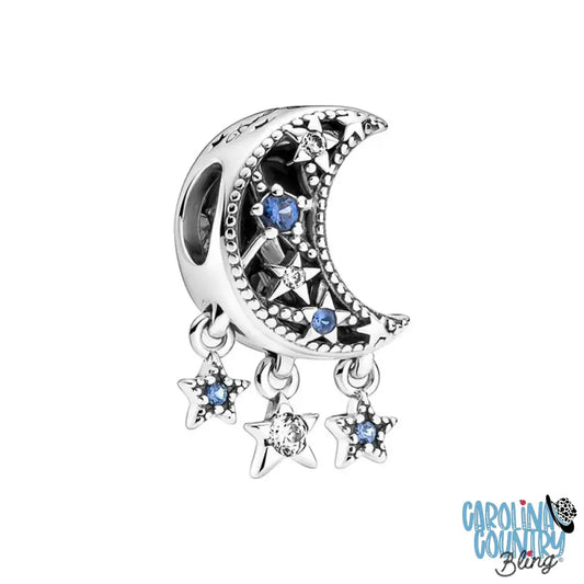 Over The Moon – Blue Charms