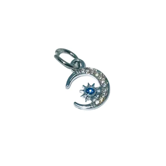 Over the Moon – Blue Charms
