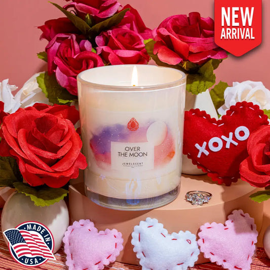 Over The Moon Candle Signature Candle
