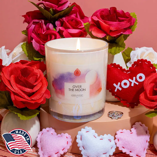 Over The Moon Candle Signature Candle