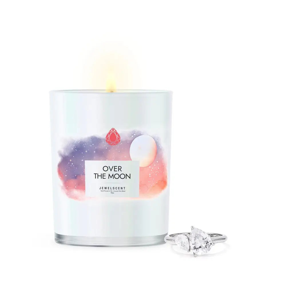 Over The Moon Candle Signature Candle