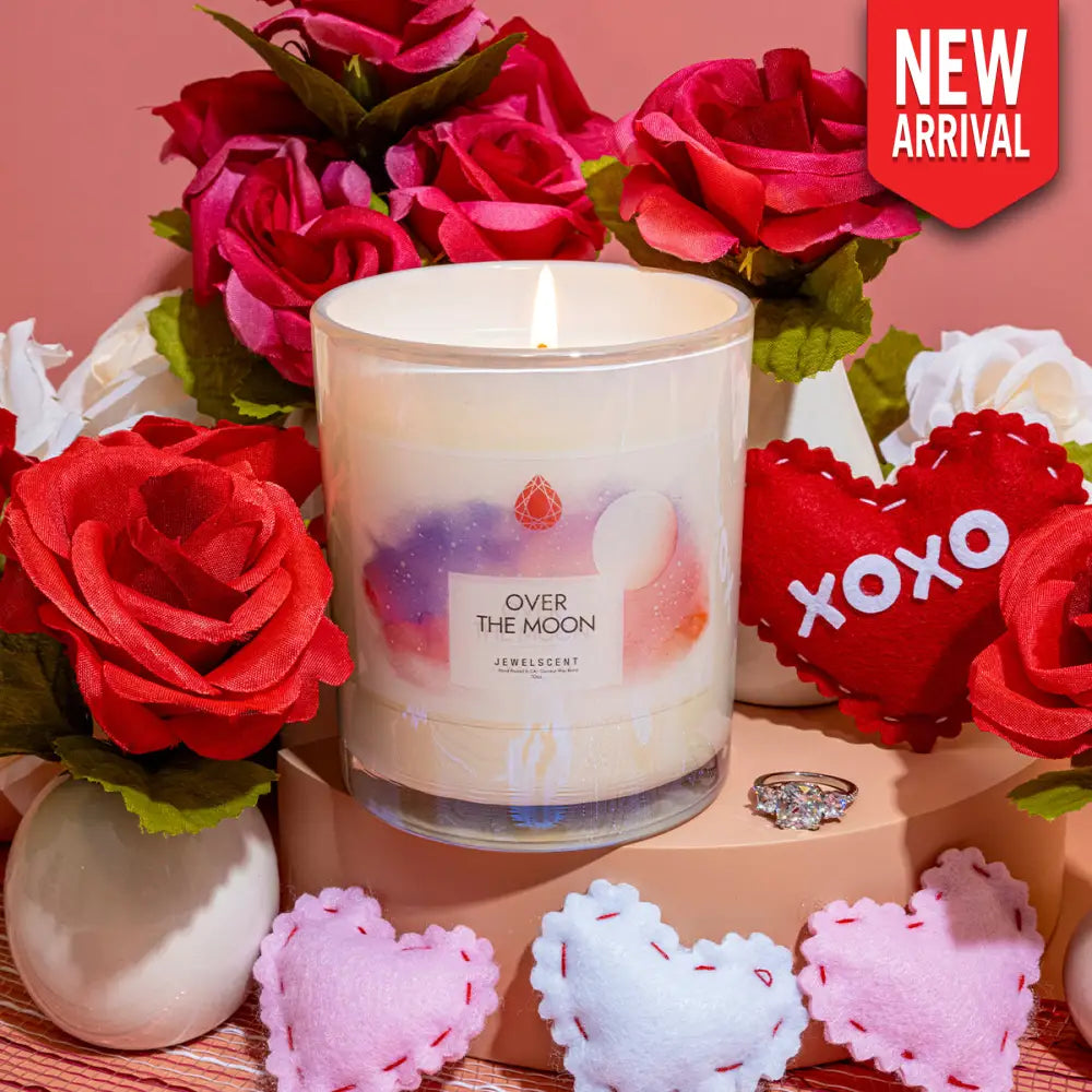 Over The Moon Candle Signature Candle
