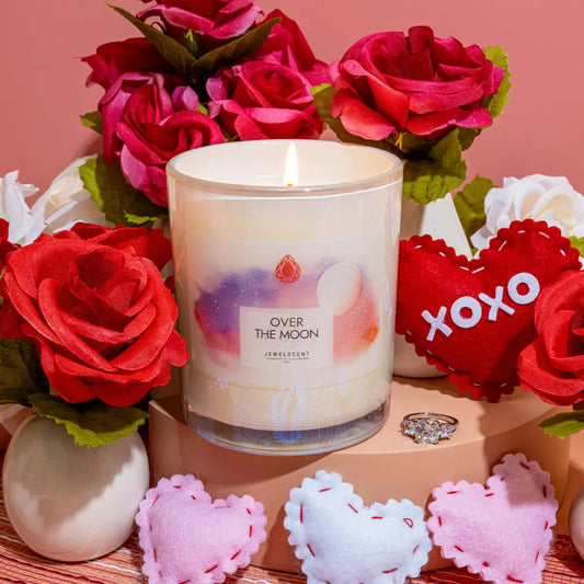Over The Moon Candle Signature Candle