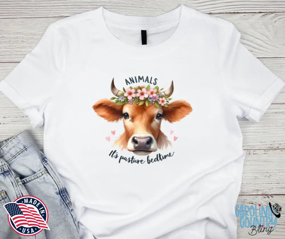 Pasture Bedtime – Multi Shirt