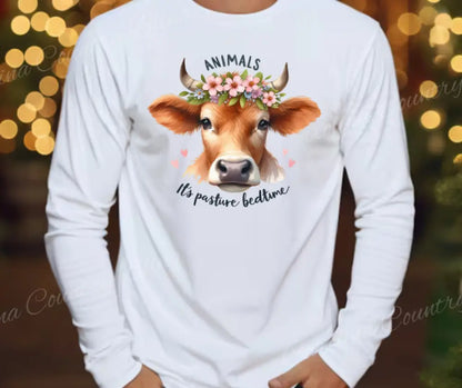 Pasture Bedtime – Multi Small / Long Shirt
