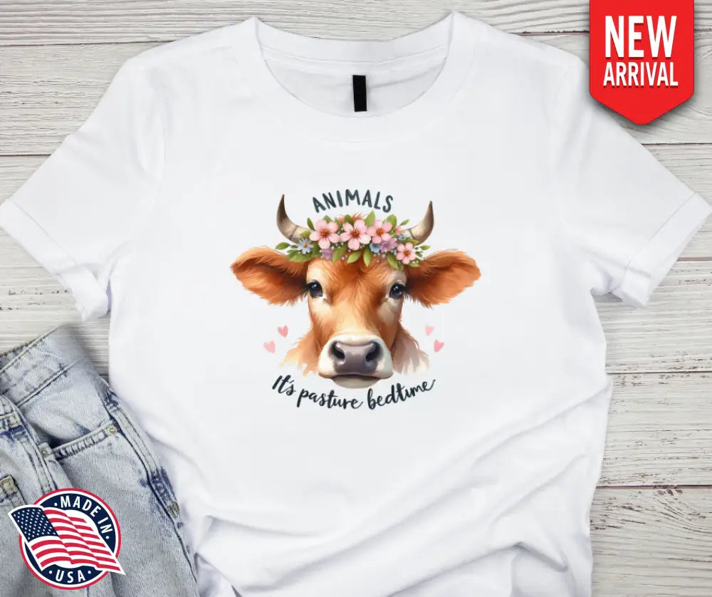 Pasture Bedtime – Multi Shirt