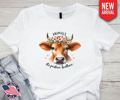 Pasture Bedtime – Multi Shirt