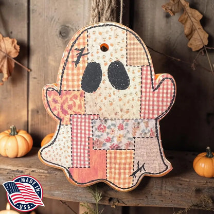 Patchwork Ghost Freshie