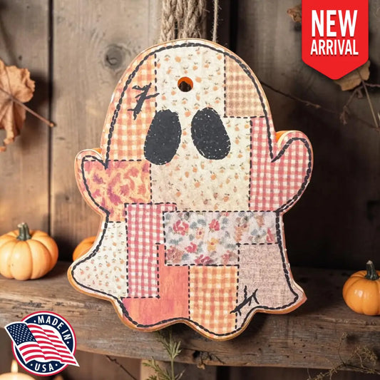 Patchwork Ghost Freshie