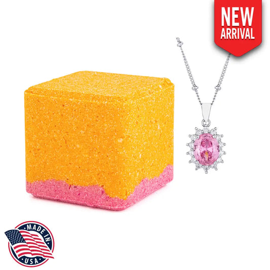 Peach Burst Shower Steamer - Shower Steamer