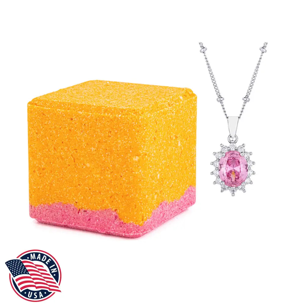 Peach Burst Shower Steamer - Shower Steamer
