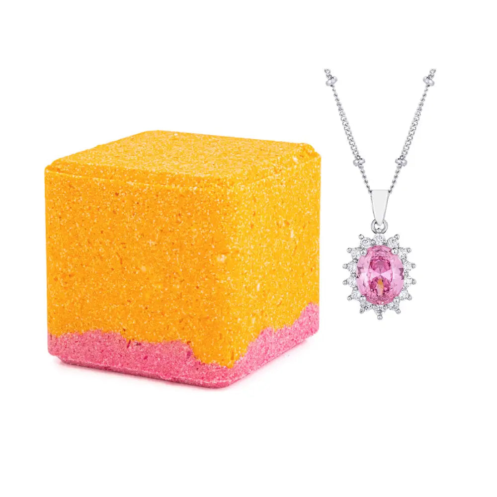 Peach Burst Shower Steamer - Shower Steamer