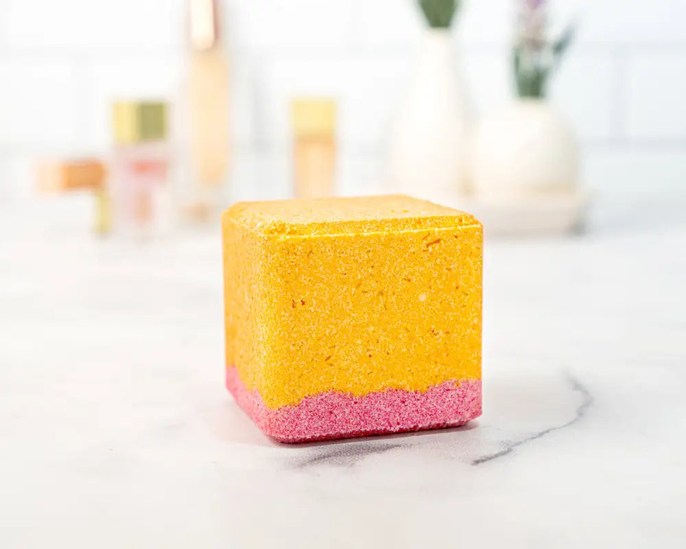 Peach Burst Shower Steamer - Shower Steamer