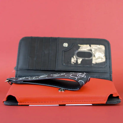 Mickey Mouse Disney Classic Wristlet Tech Wallet Bags & Wallets