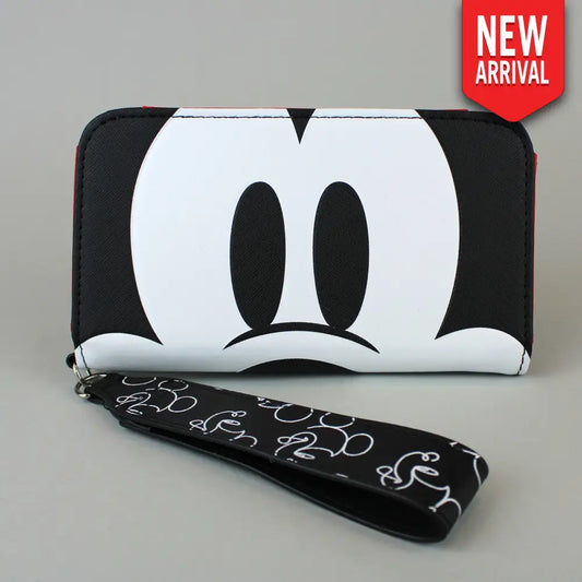 Mickey Mouse Disney Classic Wristlet Tech Wallet Bags & Wallets