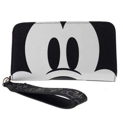 Mickey Mouse Disney Classic Wristlet Tech Wallet Bags & Wallets