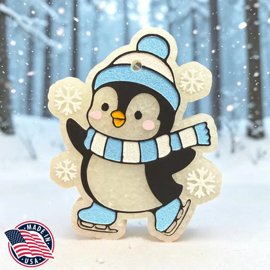 Penguin Freshie