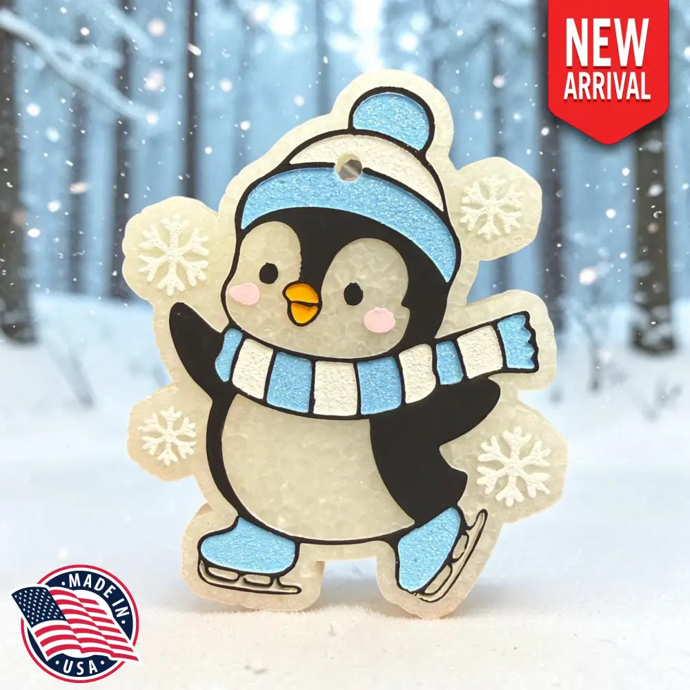 Penguin Freshie